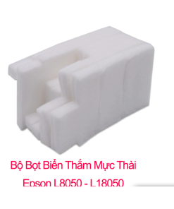 bông thấm mực thải epson l8050