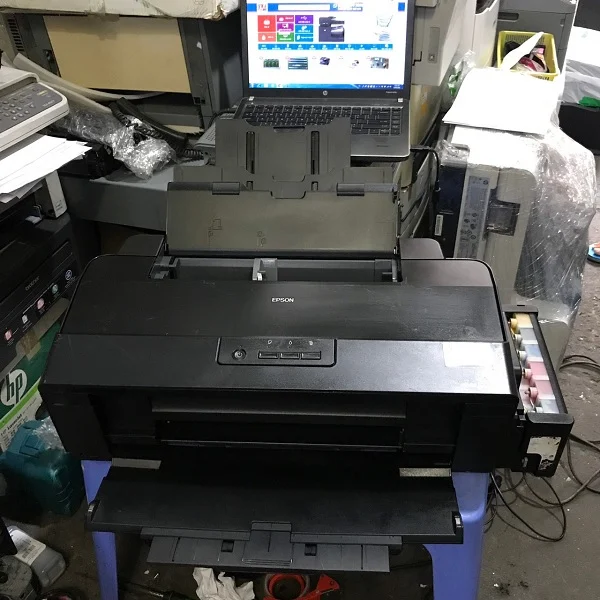 máy in epson l805 cũ