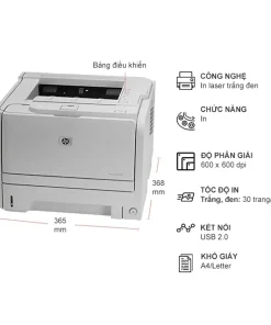 máy in hp 2035 cũ